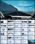 汽车行业PPT