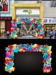商超拱门