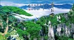 迎客松