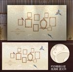 婚礼照片墙