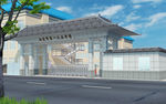 大门
