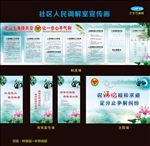 人民调解室