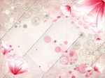 3D梦幻花朵