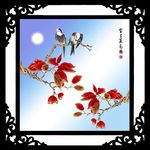 花鸟图