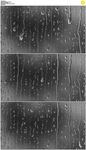 玻璃雨珠