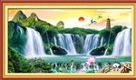 山水风景