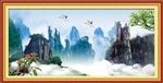客厅装饰画