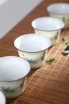 茶具 茶 茶道 茶艺 青花 茶