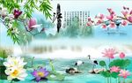 江南风景图