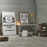 室内样机效果图