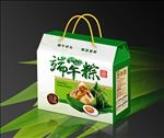 粽子包装平面图
