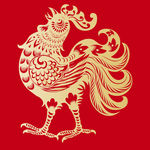 黄金公鸡