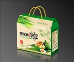 粽子包装平面图