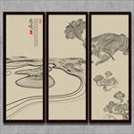 意境水墨画