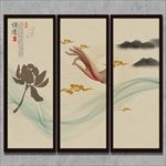 意境水墨画