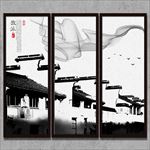 意境水墨画