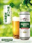 哈尔滨啤酒