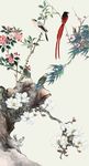 花鸟玄关