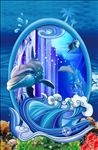 3D背景墙
