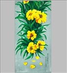 玄关落花