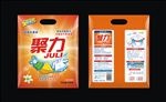 洗衣粉包装
