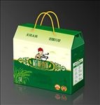 大米包装品平面图