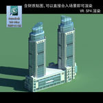 高层建筑