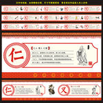 仁义礼智信