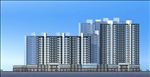 立面建筑效果图