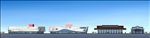 立面建筑效果图