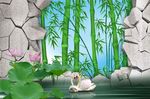 3d背景墙