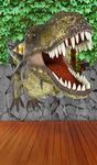 3d恐龙玄关