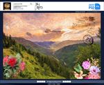 风景装饰画