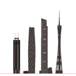 广州地标建筑