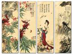 国画花鸟