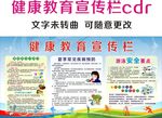 健康教育宣传栏