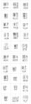 门大样施工图