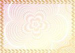 鸡蛋黄 特约证书纹