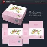 纸巾盒 包装 日用品