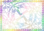 千色华美 化妆证书纹