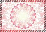 艳丽红 证件纹