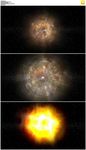 宇宙爆炸