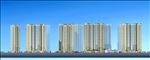 立面建筑效果图