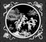 百子灰度图
