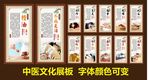 中医文化展板 冬病夏治