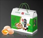 鸡蛋包装平面图