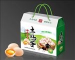 鸡蛋包装平面图