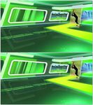 体育频道演播室
