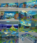 商场娱乐场所设计