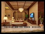 中式客厅